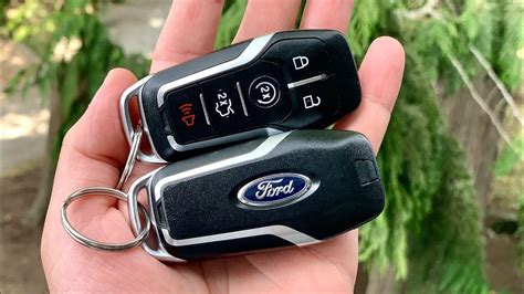 May 4, 2019 · A key fob with push-button start and keyless entry that owners can leave in their purse or pocket for virtually all functions. “The cost to replace the latest key fobs can run anywhere from $50 ... 